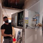 Instalación de aparatos de climatización Hiperclima Madrid