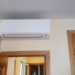 Instalacion de aparatos de aire acondicionado a particulares Hiperclima Madrid