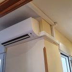 Instalacion de aparatos de aire acondicionado en casas particulares Hiperclima Madrid