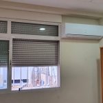 Instalación de aparatos de aire acondicionado