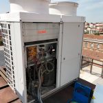 Mantenimiento y reparación de aparatos de aire acondicionado