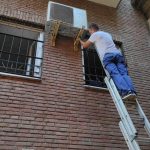 Instalacion completa de aparatos de aire acondicionado en Madrid