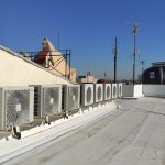 Instalación de aparatos de aire acondicionado Hiperclima Madrid
