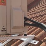 Hiperclima instalación aparatos aire acondicionado en casas particulares Madrid