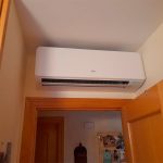 Instalación aire acondicionado viviendas particulares Hiperclima Madrid