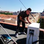 Reparación o sustitución de aparatos de aire acondicionado Hiperclima Madrid