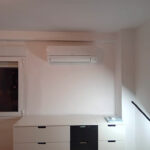 Instalación de equipos de climatización en casas particulares
